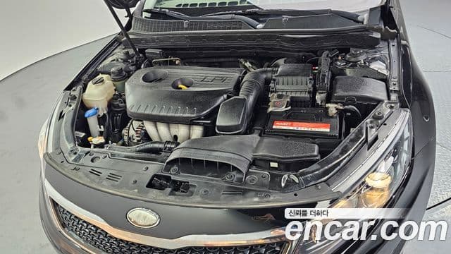 Kia K5 Prestige, 2013 6