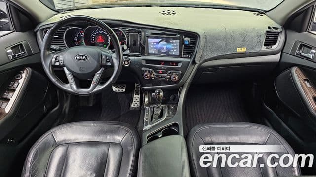 Kia K5 Prestige, 2013 7