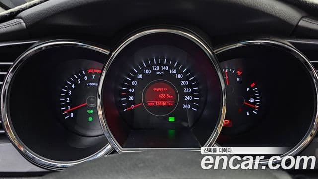 Kia K5 Prestige, 2013 8