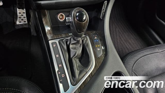 Kia K5 Prestige, 2013 9