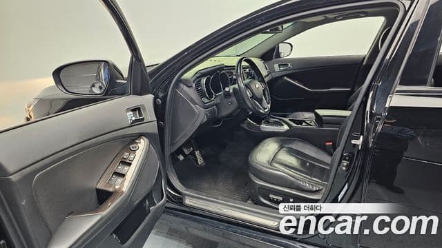 Kia K5 Prestige, 2013 10