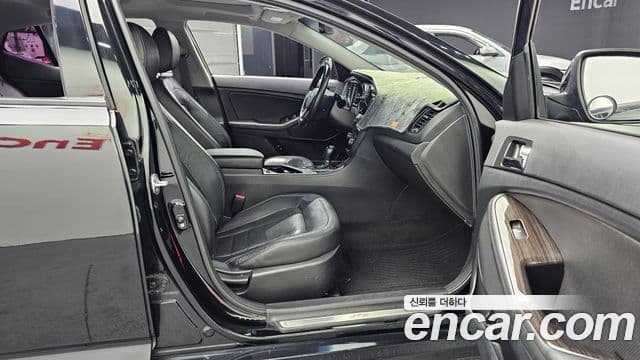 Kia K5 Prestige, 2013 11