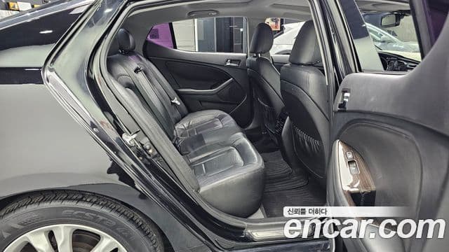 Kia K5 Prestige, 2013 12