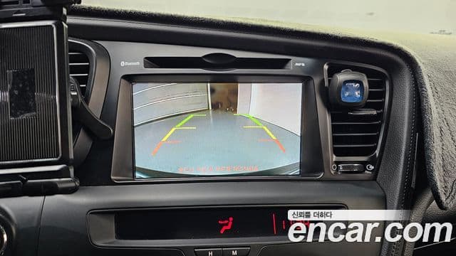 Kia K5 Prestige, 2013 15