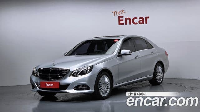 Mercedes-Benz E-класс W212 E300 Elegance, 2014 1