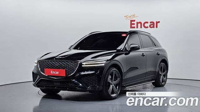 Genesis GV70, 2024 1