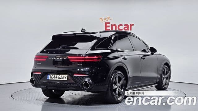 Genesis GV70, 2024 2