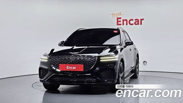 Genesis GV70, 2024 3