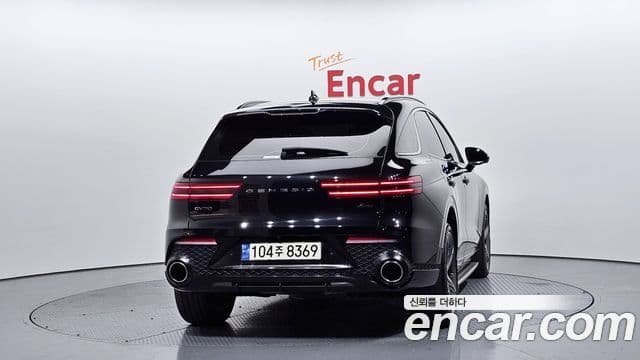 Genesis GV70, 2024 4