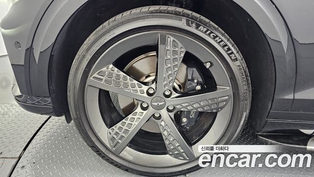 Genesis GV70, 2024 все фото