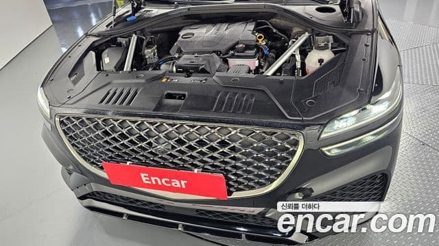 Genesis GV70, 2024 6