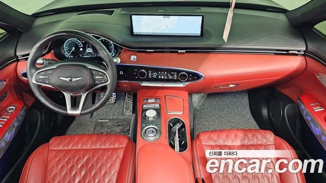 Genesis GV70, 2024 7