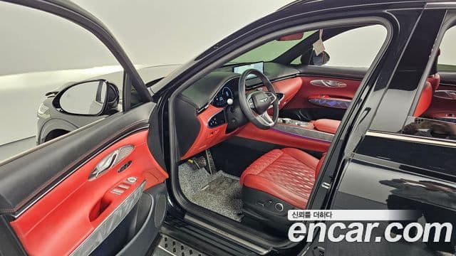 Genesis GV70, 2024 11