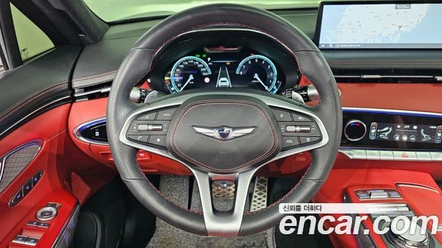 Genesis GV70, 2024 13