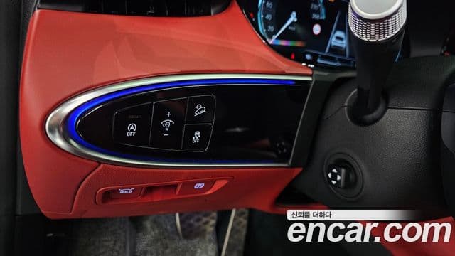 Genesis GV70, 2024 16