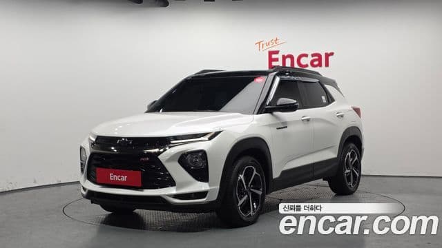 Chevrolet(GM대우) Trailblazer RS, 2023 1