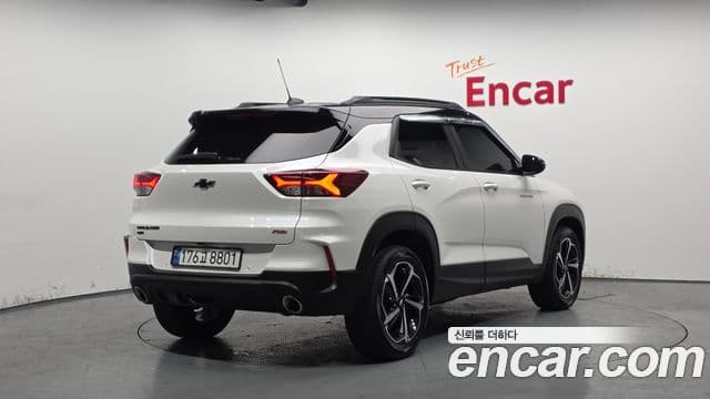 Chevrolet(GM대우) Trailblazer RS, 2023 2