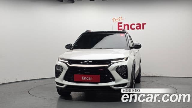 Chevrolet(GM대우) Trailblazer RS, 2023 3