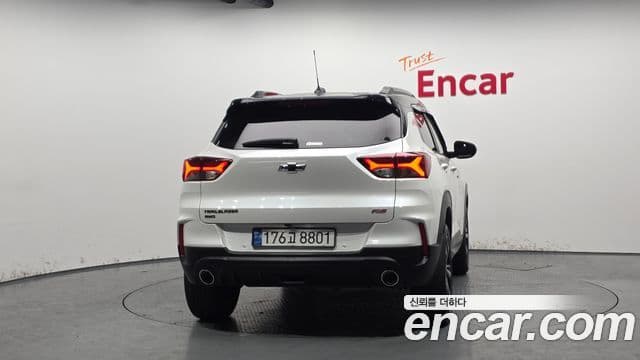 Chevrolet(GM대우) Trailblazer RS, 2023 4