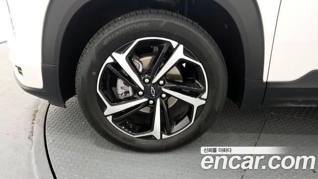 Chevrolet(GM대우) Trailblazer RS, 2023 все фото