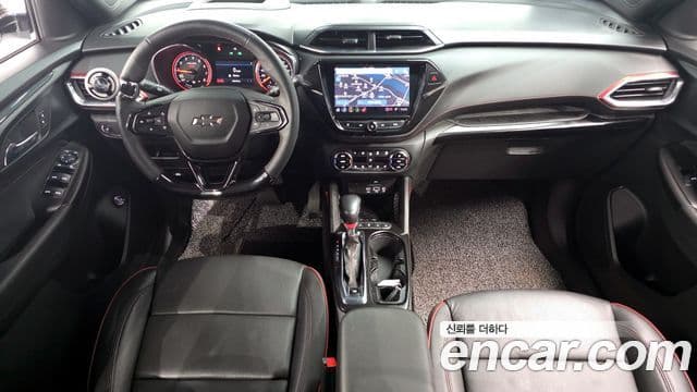 Chevrolet(GM대우) Trailblazer RS, 2023 7