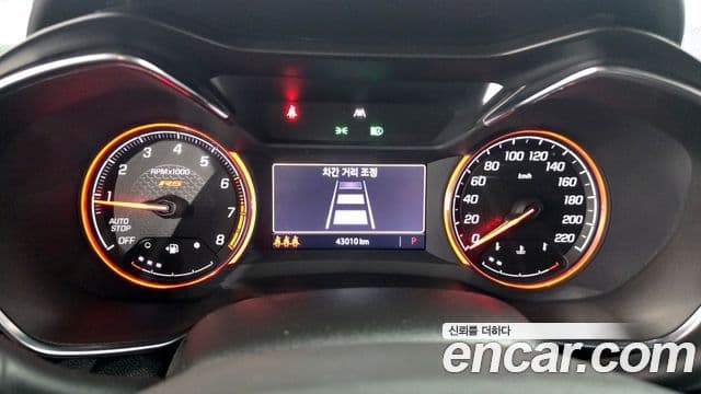 Chevrolet(GM대우) Trailblazer RS, 2023 8