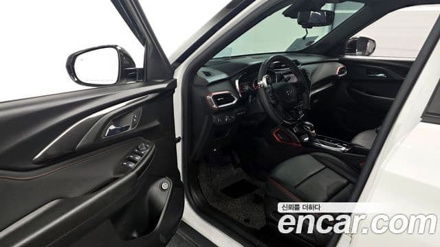 Chevrolet(GM대우) Trailblazer RS, 2023 10