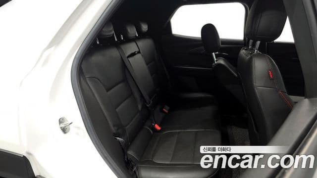 Chevrolet(GM대우) Trailblazer RS, 2023 12