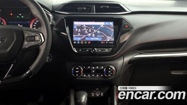 Chevrolet(GM대우) Trailblazer RS, 2023 14