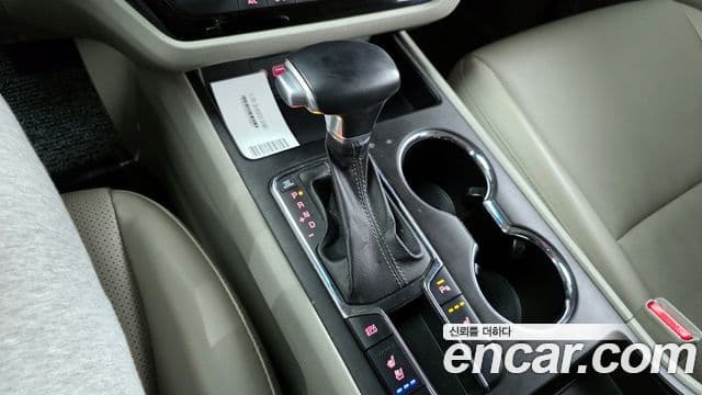 Kia The / новый New Carnival Luxury, 2019 9