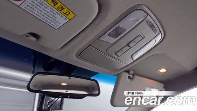 Kia The / новый New Carnival Luxury, 2019 19