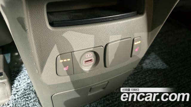 Kia The / новый New Carnival Luxury, 2019 20