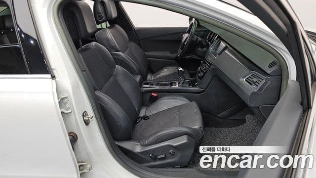 Peugeot 508 1세대, 2013 10