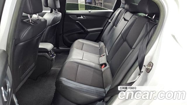 Peugeot 508 1세대, 2013 12