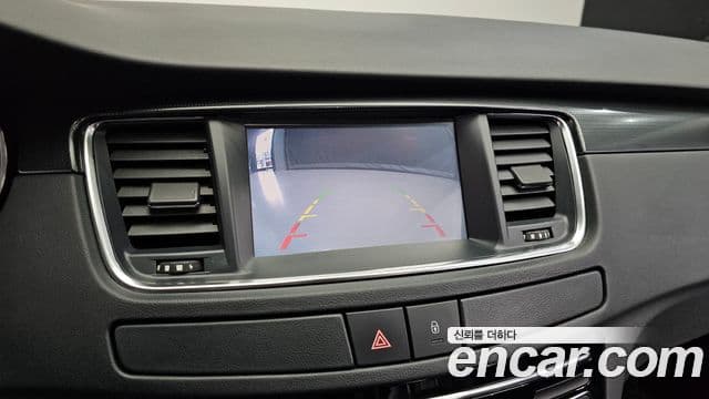 Peugeot 508 1세대, 2013 14