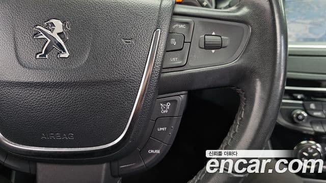 Peugeot 508 1세대, 2013 18