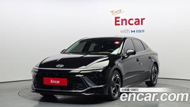 Hyundai Sonata D Edge гибрид(DN8) Inspiration, 2024 1