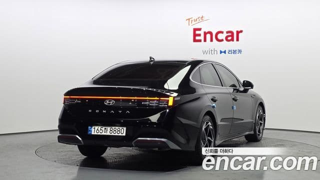 Hyundai Sonata D Edge гибрид(DN8) Inspiration, 2024 2