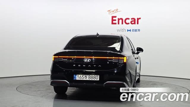 Hyundai Sonata D Edge гибрид(DN8) Inspiration, 2024 4