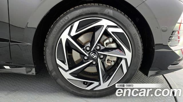 Hyundai Sonata D Edge гибрид(DN8) Inspiration, 2024 все фото