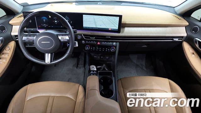 Hyundai Sonata D Edge гибрид(DN8) Inspiration, 2024 7