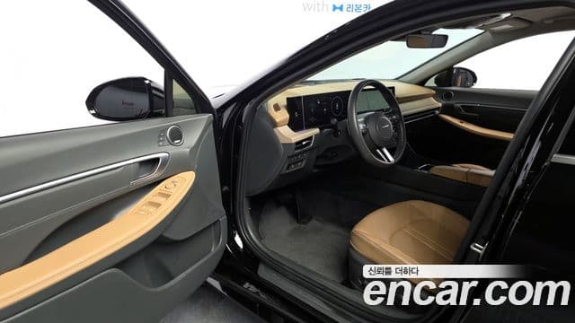 Hyundai Sonata D Edge гибрид(DN8) Inspiration, 2024 10