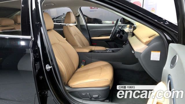 Hyundai Sonata D Edge гибрид(DN8) Inspiration, 2024 11