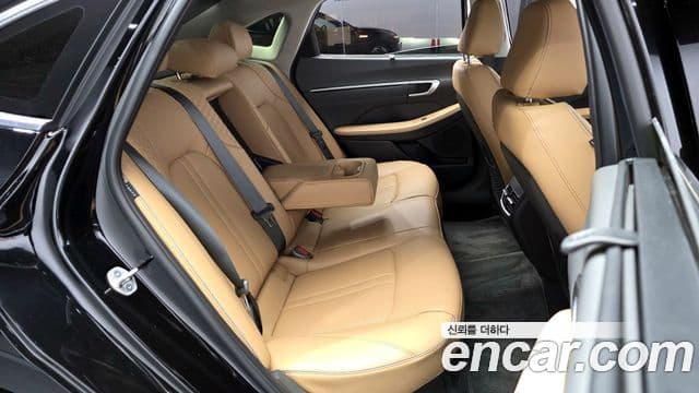 Hyundai Sonata D Edge гибрид(DN8) Inspiration, 2024 12