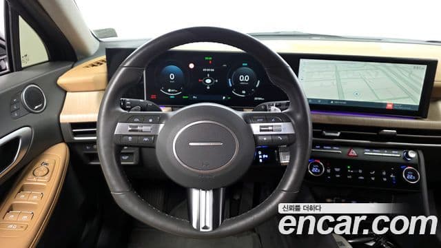 Hyundai Sonata D Edge гибрид(DN8) Inspiration, 2024 13