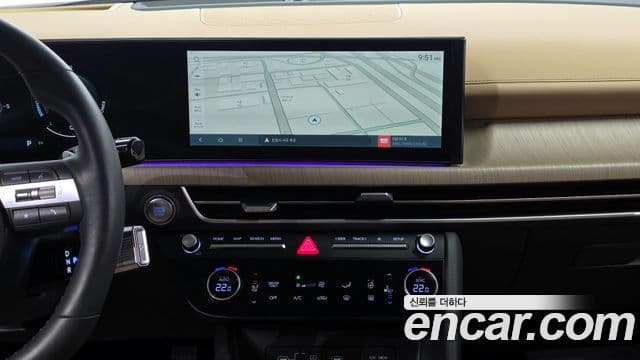 Hyundai Sonata D Edge гибрид(DN8) Inspiration, 2024 14