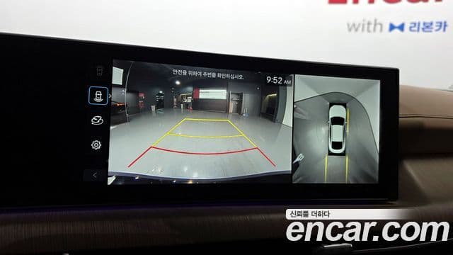 Hyundai Sonata D Edge гибрид(DN8) Inspiration, 2024 15