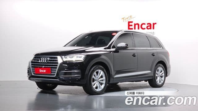 Audi Q7 (4M), 2019 1