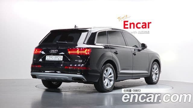 Audi Q7 (4M), 2019 2