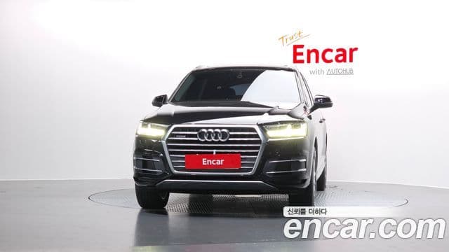 Audi Q7 (4M), 2019 3